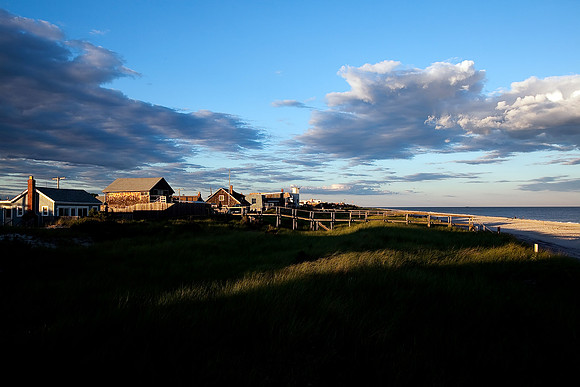 Photograph of Cherry Grove on Fire Island by koitz Photography, showing the coastal landscape and surrounding vegetation.