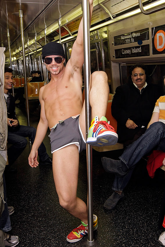 Producer and promoter Daniel Nardicio’s DList event on the D Train, photographed by koitz Photography.