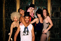 Sugarland, a short-lived club in Williamsburg, Brooklyn, New York, photographed by koitz Photography.