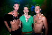 The Pines Party in the Fire Island Pines | koitz photography