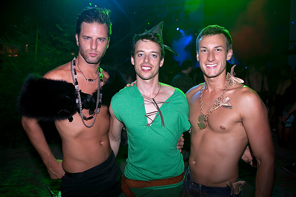 The Pines Party in the Fire Island Pines | koitz photography