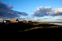 Cherry Grove on Fire Island, photographed by koitz Photography.