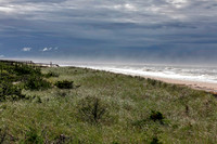 Storm in Cherry Grove, Fire Island | koitz photography