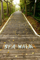 Sea Walk Cherry Grove, Fire Island, boardwalk