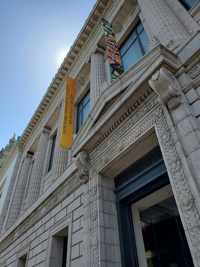 Ext exhibition Safe/Haven: Gay Life in 1950s Cherry Grove at The New York Historical