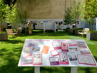 exhibition Safe/Haven: Gay Life in 1950s Cherry Grove at The New York Historical