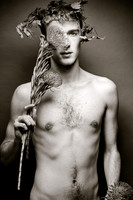 Naked with Flowers – Fine Art Photography | koitz Photography