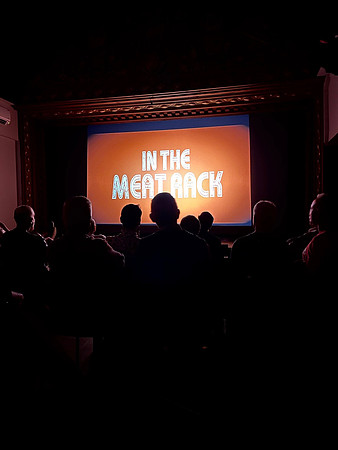 Screening of documentary In The Meat rack