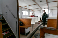 Special Fire Island Ferry from Sayville During COVID-19 | koitz Photography