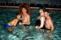 Night Party in Cherry Grove, Fire Island | koitz Photography