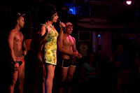 Bianca Del Rio at Cherrys in the Grove, Cherry Grove | koitz Photography