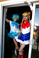 Young guys in Drag in Cherry Gove