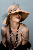 Barbara Beddouk. Actress
