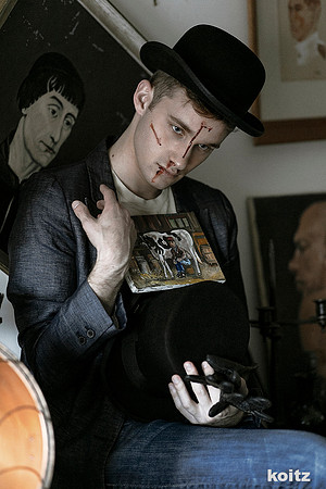 Ian Whitt. Actor