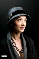 Barbara Beddouk. Actress
