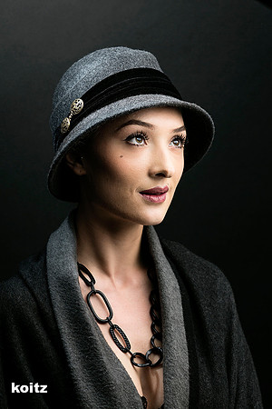 Barbara Beddouk. Actress